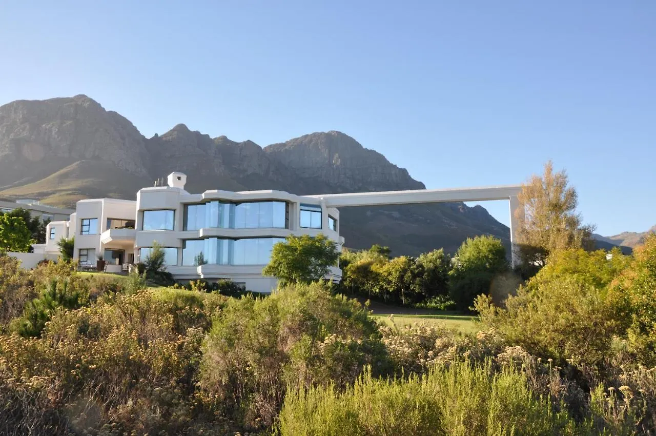 Erinvale Luxury Villa Cape Town