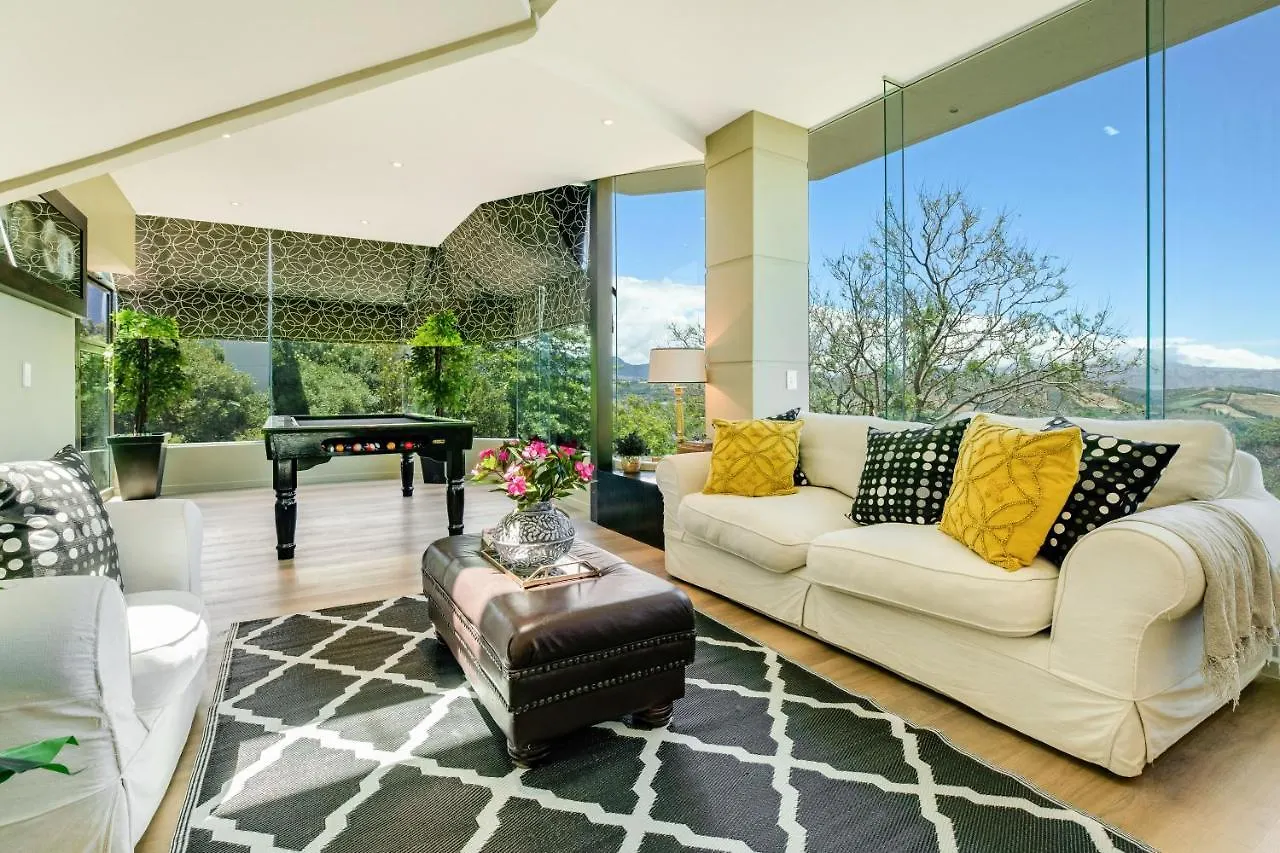 Erinvale Luxury Villa Cape Town