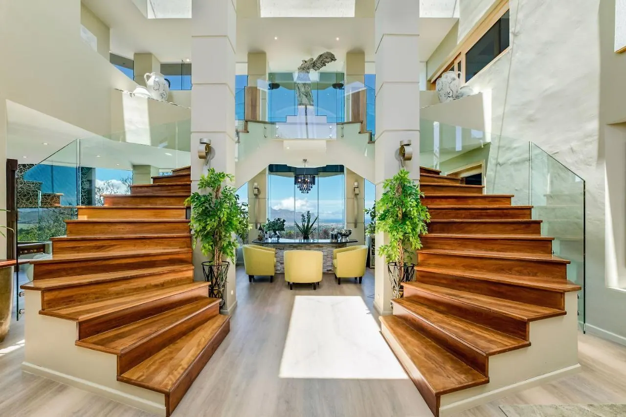 Erinvale Luxury Villa Cape Town