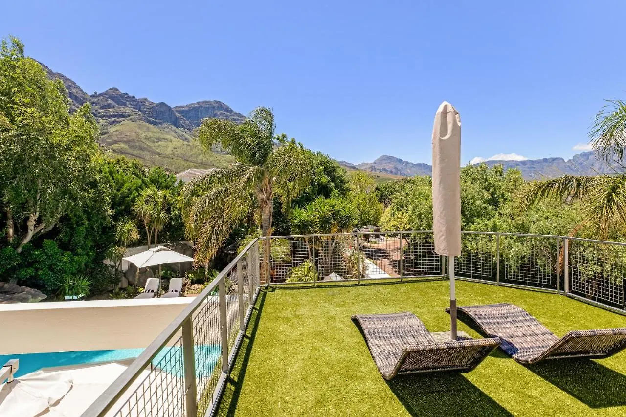 Erinvale Luxury Villa Cape Town South Africa