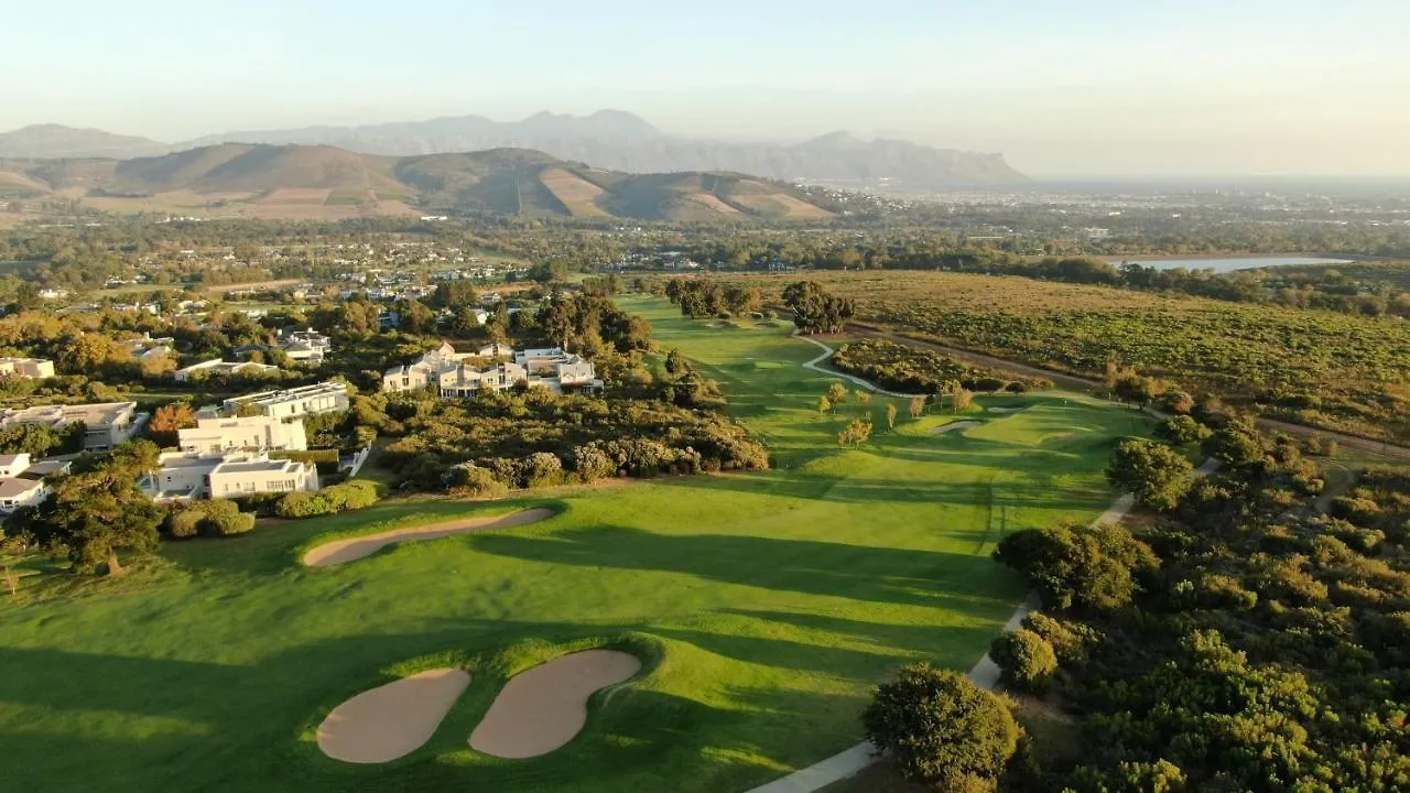 Erinvale Luxury Villa Cape Town