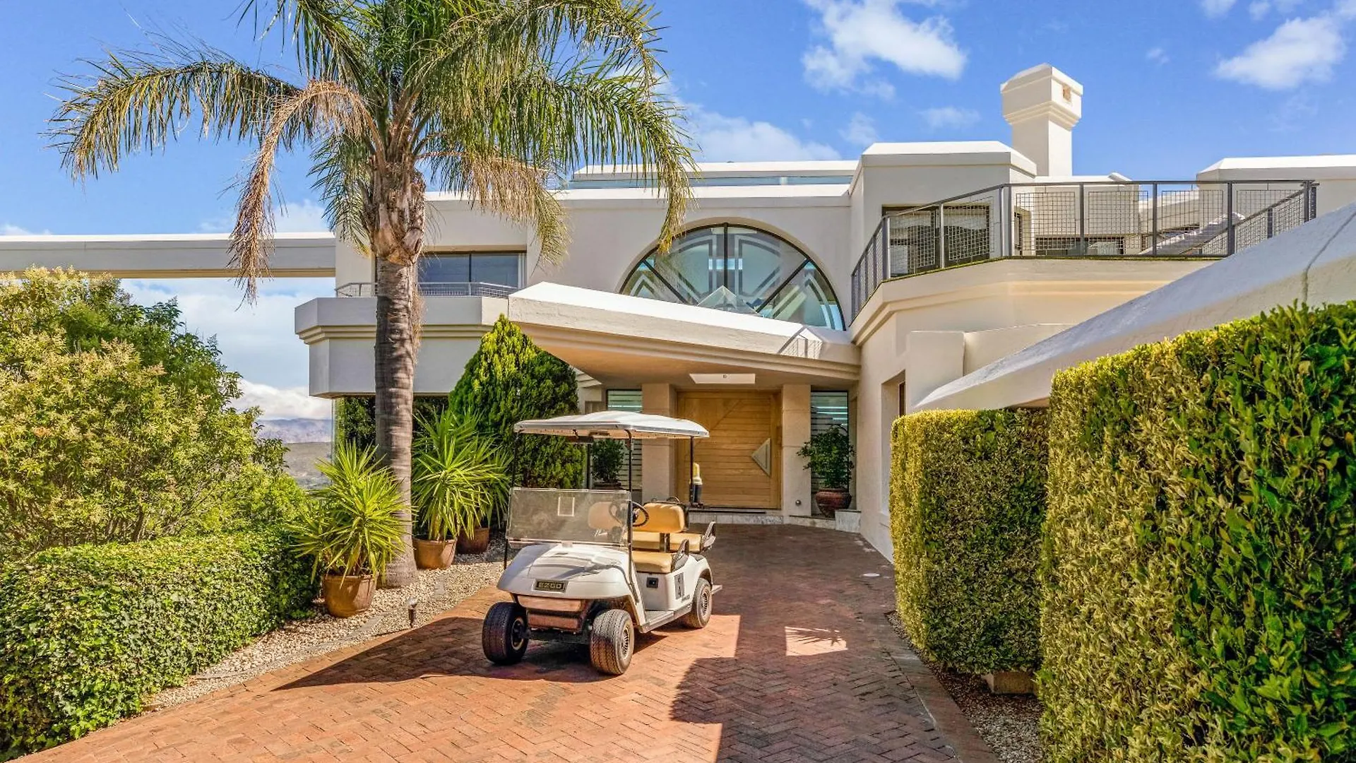 Erinvale Luxury Villa Cape Town
