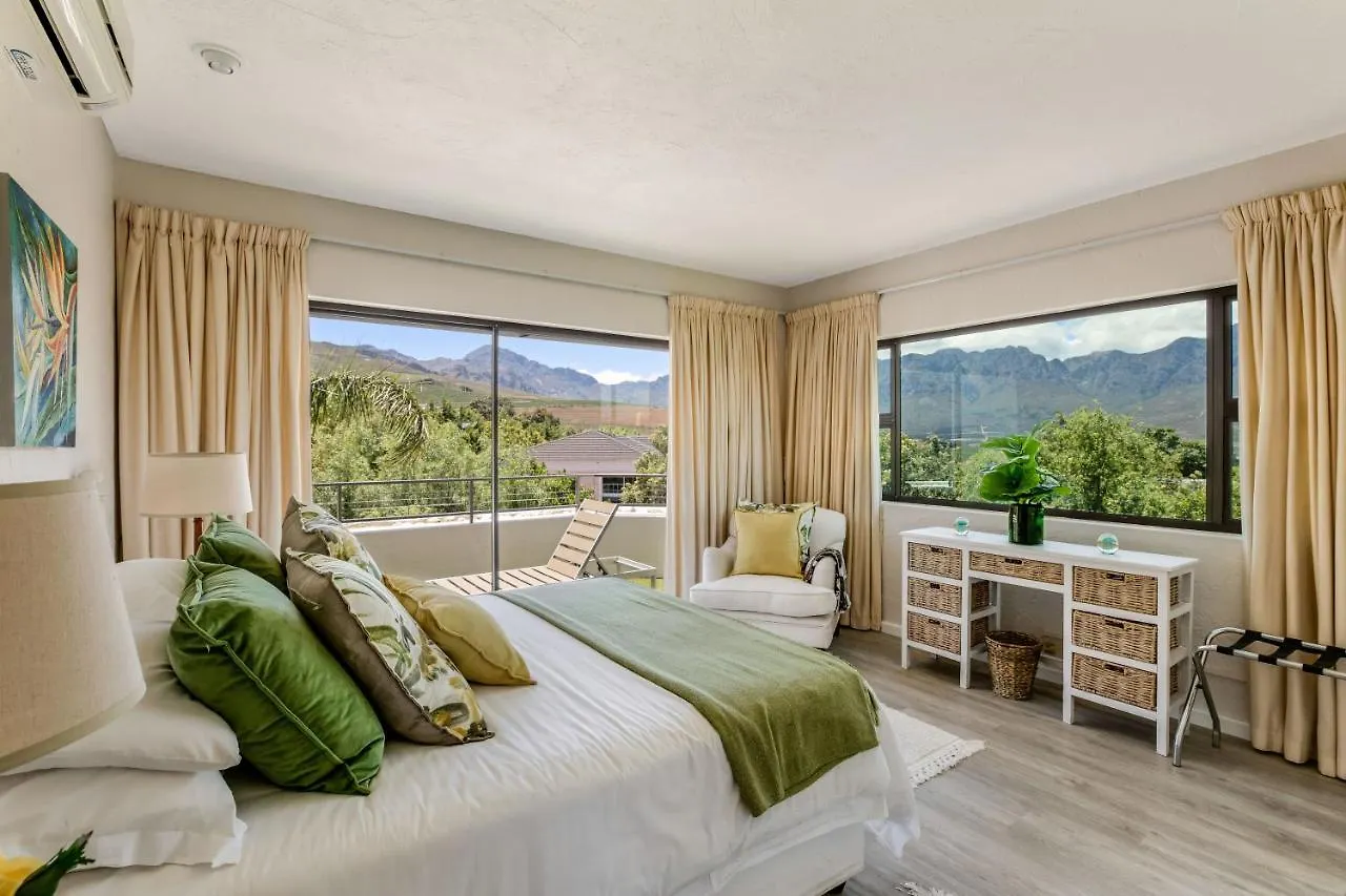 Erinvale Luxury Villa Cape Town 0*,