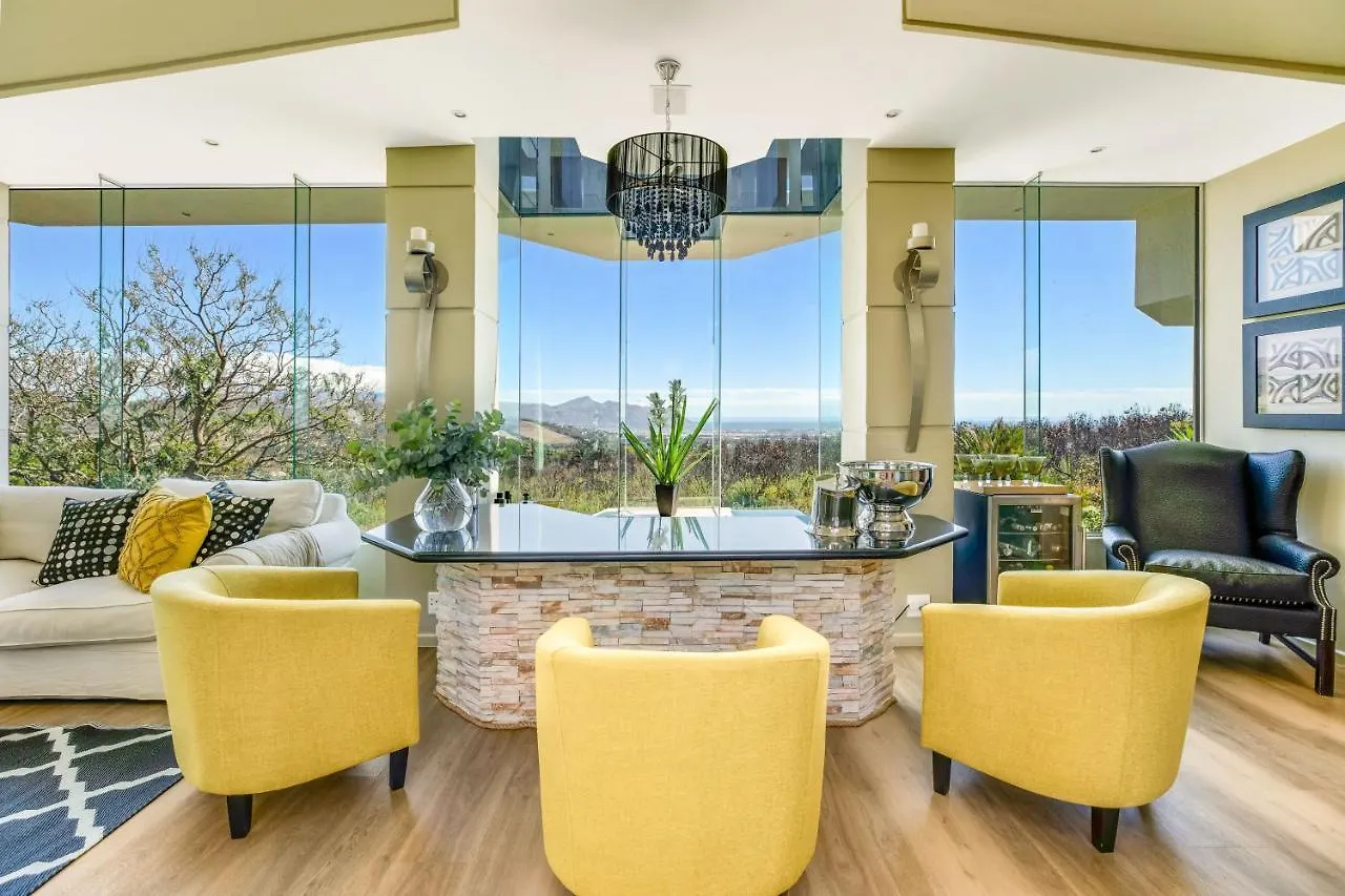 Erinvale Luxury Villa Cape Town