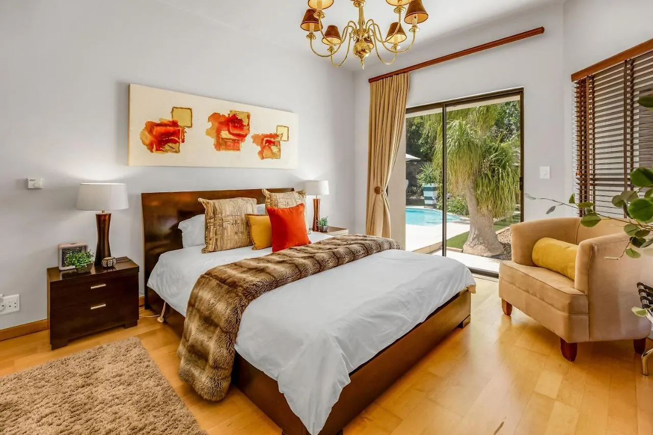 Erinvale Luxury Villa Cape Town South Africa