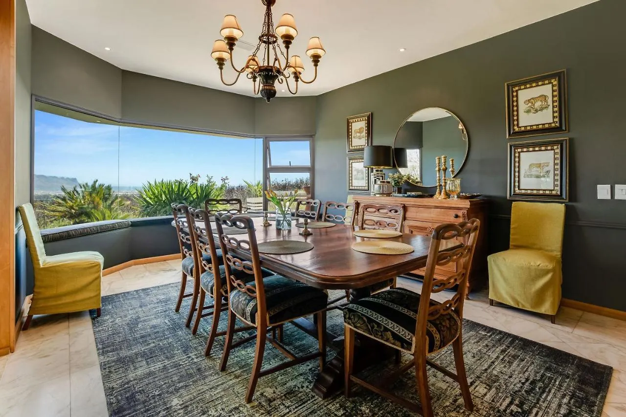 Erinvale Luxury Villa Cape Town
