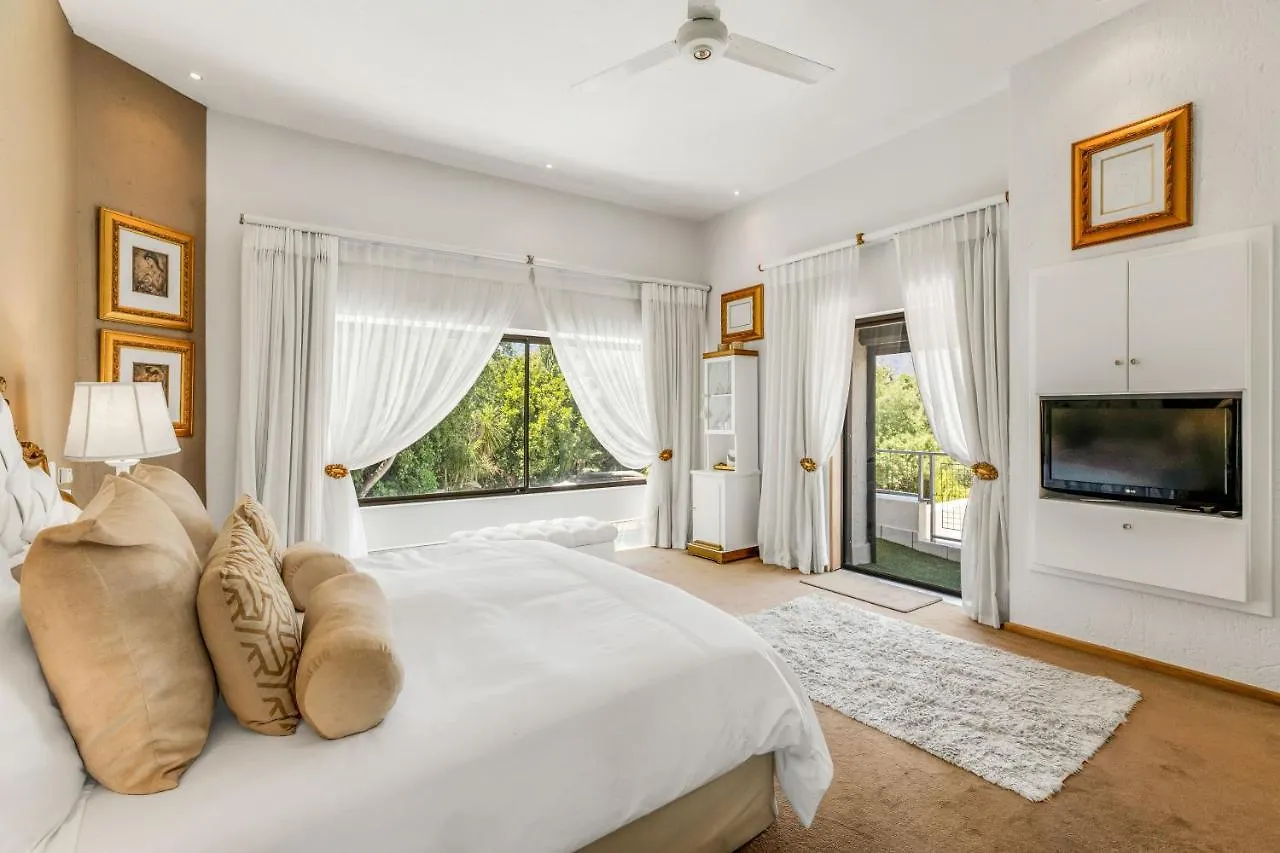 Erinvale Luxury Villa Cape Town South Africa