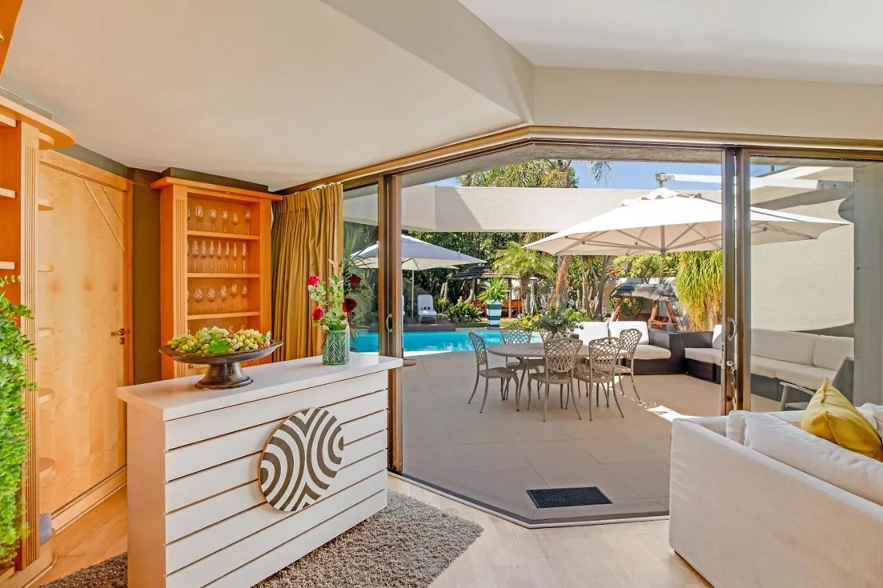 Erinvale Luxury Villa Cape Town South Africa