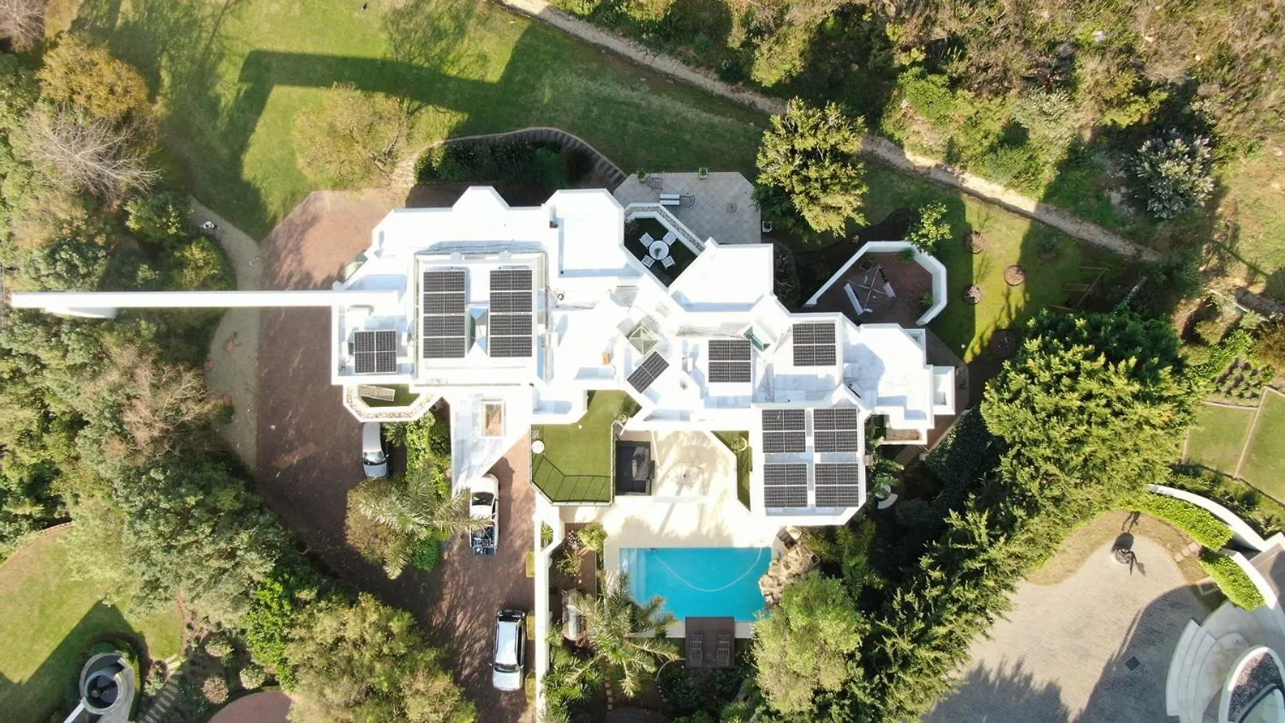 Erinvale Luxury Villa Cape Town