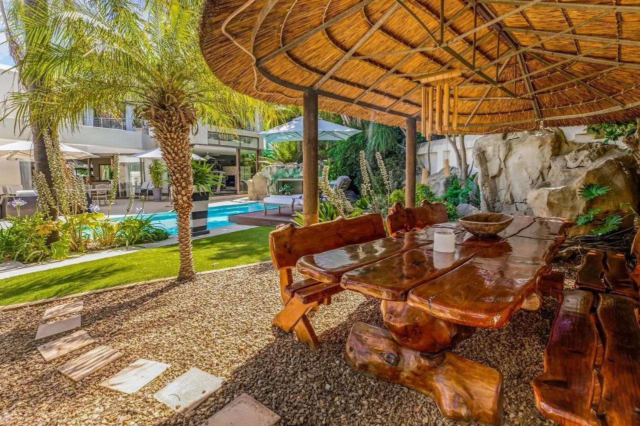 Erinvale Luxury Villa Cape Town
