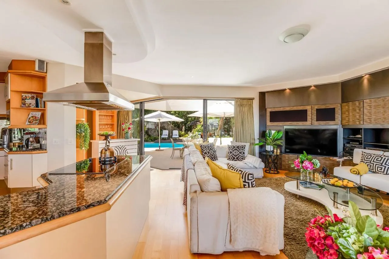 Erinvale Luxury Villa Cape Town South Africa